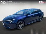 Toyota Corolla TS 2.0 Hybrid Lounge KAMERA SHZ - Toyota Corolla Gebrauchtwagen in Frankfurt