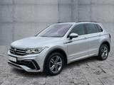 Volkswagen Tiguan 2.0 TSI DSG 4M R-LINE MATRIX+NAVI+AHK+ACC - Volkswagen Tiguan mit Benzin-Antrieb: Geländewagen, Automatik