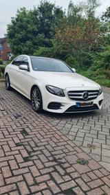 Mercedes-Benz E 400 d 4MATIC Autom. - - Mercedes-Benz E 400 in Köln