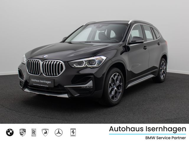 BMW X1 sD18i  xLine HUD Kamera DAB Alarm HiFi 18Zoll
