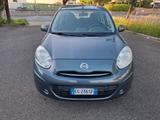 Nissan Micra 1.2 SOLO 129.000 KM NEOPATENTATI - Nissan Micra K12 mit Benzin-Antrieb