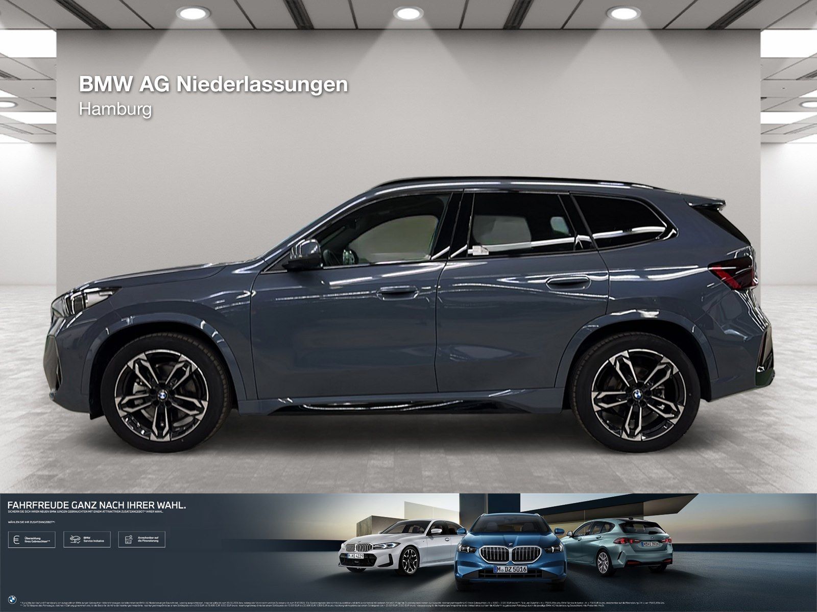 BMW iX1 - Bild 2