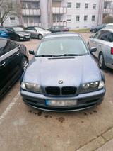 BMW E46 318I - BMW 318 aus 1999: 318i E46