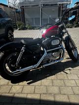 Harley-Davidson Sportster 883 - HARLEY-DAVIDSON 1995 SPORTSTER