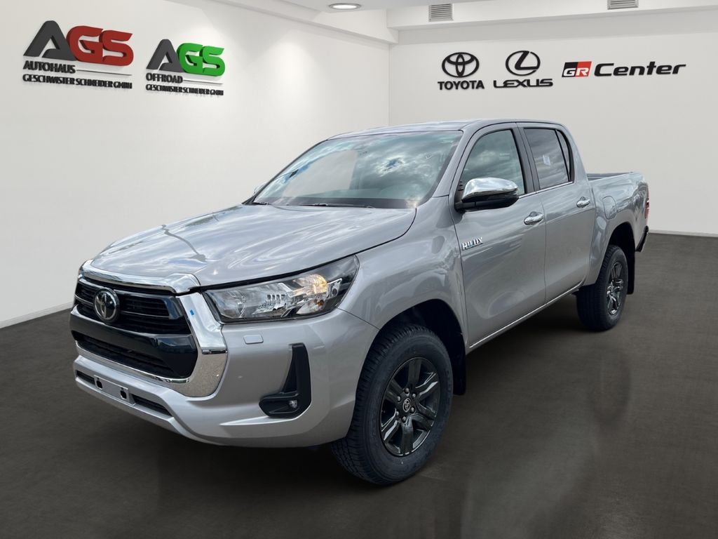2026 Toyota Hilux