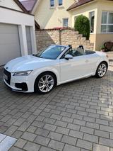 Audi TT 40 TFSI S tronic Roadster S line NAV , SHZ
