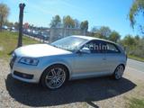 Audi A3 2.0 TDI S Line KLIMAAUTOMATIK+SHZ+XENON+PDC - Audi A3 aus 2009: Line