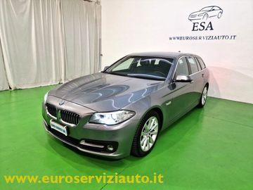 BMW 520 - 8