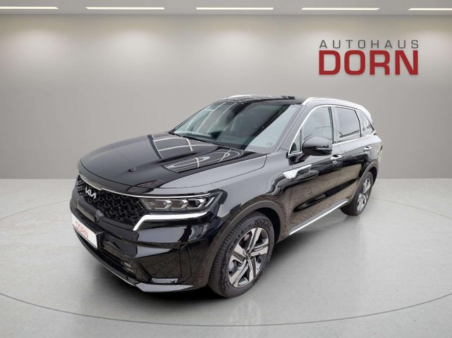 Kia Sorento Spirit 2.2D AWD DCT8 Premium-Paket Navig