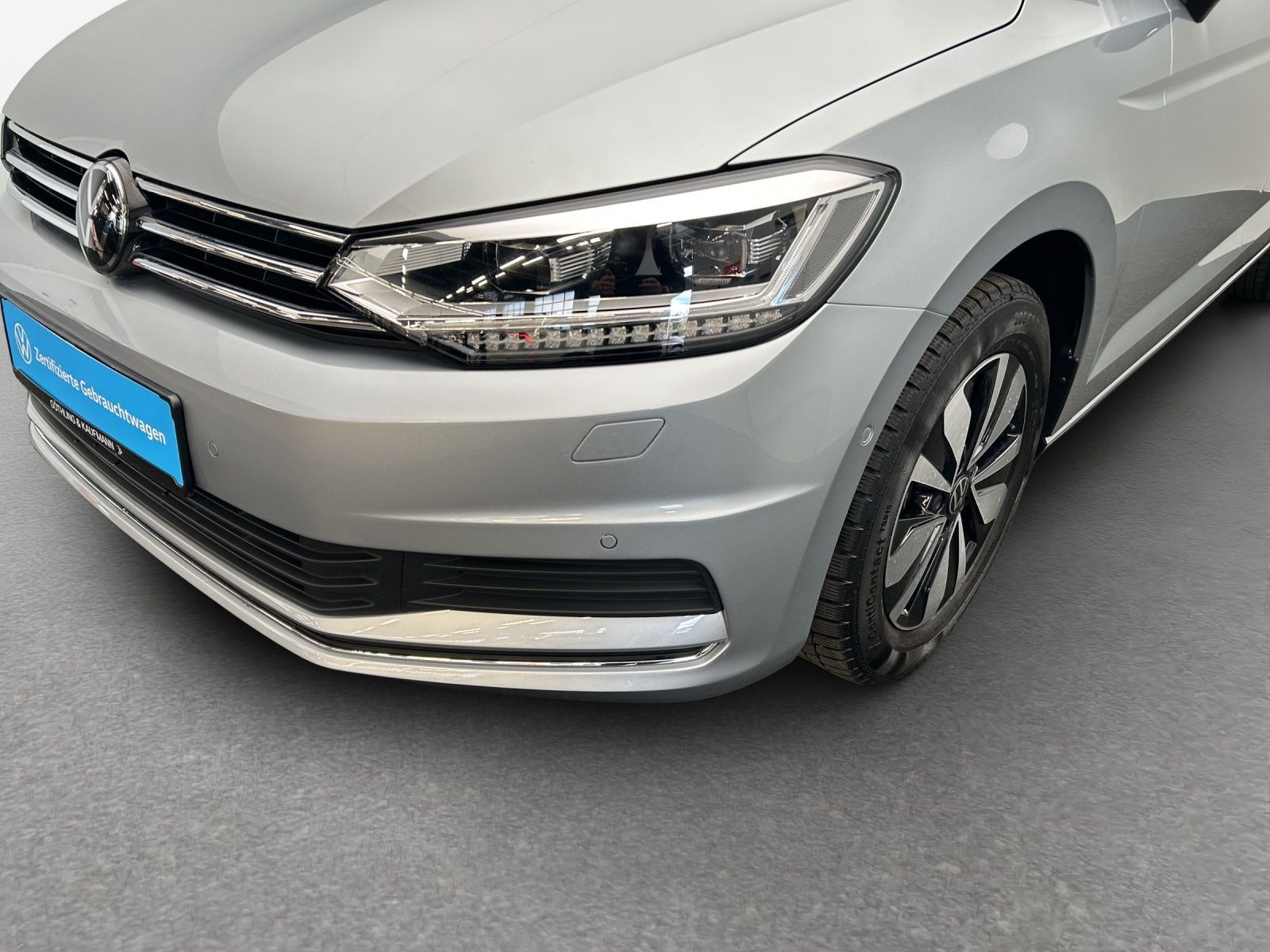 Volkswagen Touran - Bild 16