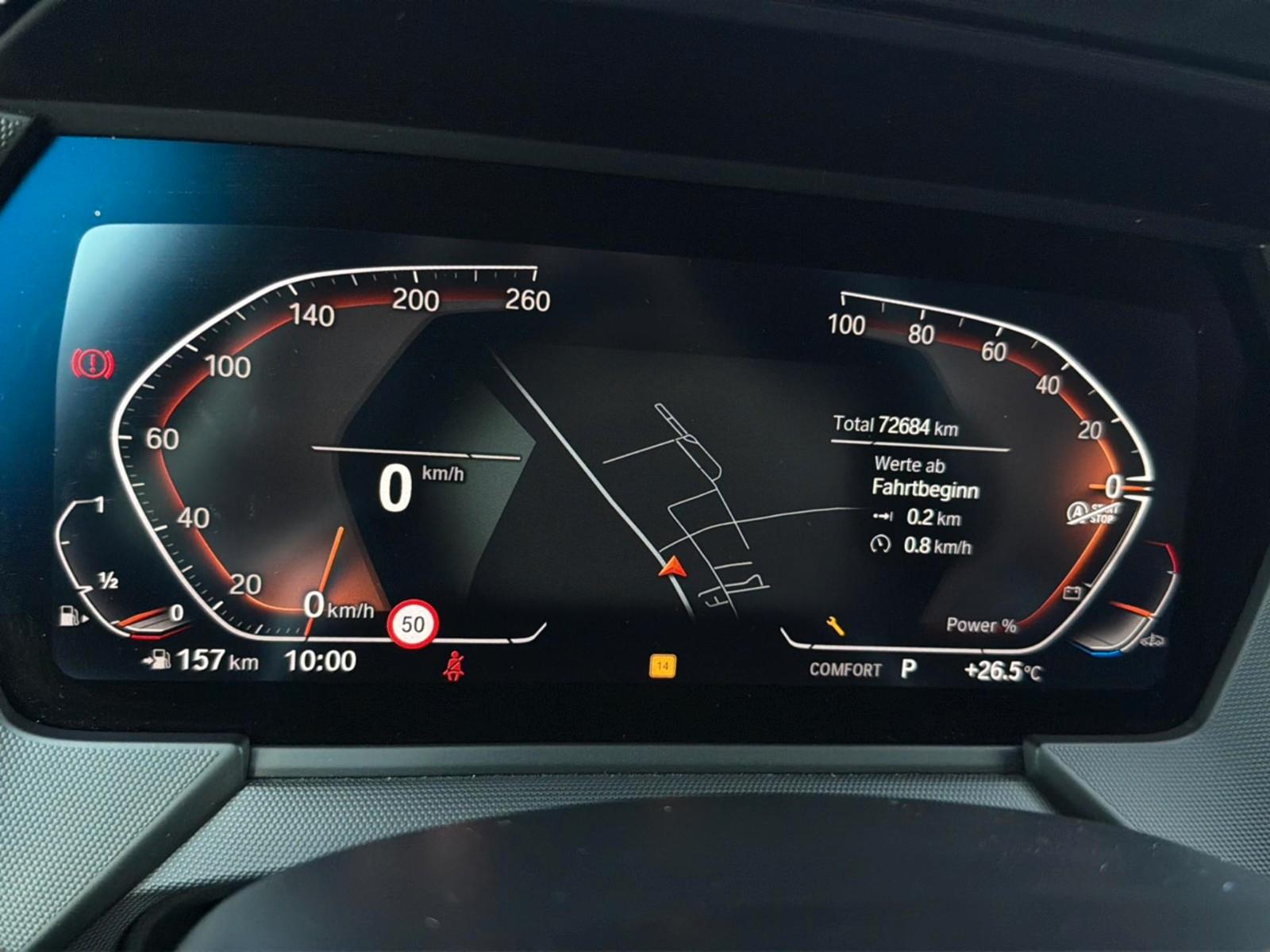 BMW 218 i GC M-Sport ACC AHK HuD H&K 2ZK KZU IQ RFK, миниатюра 14
