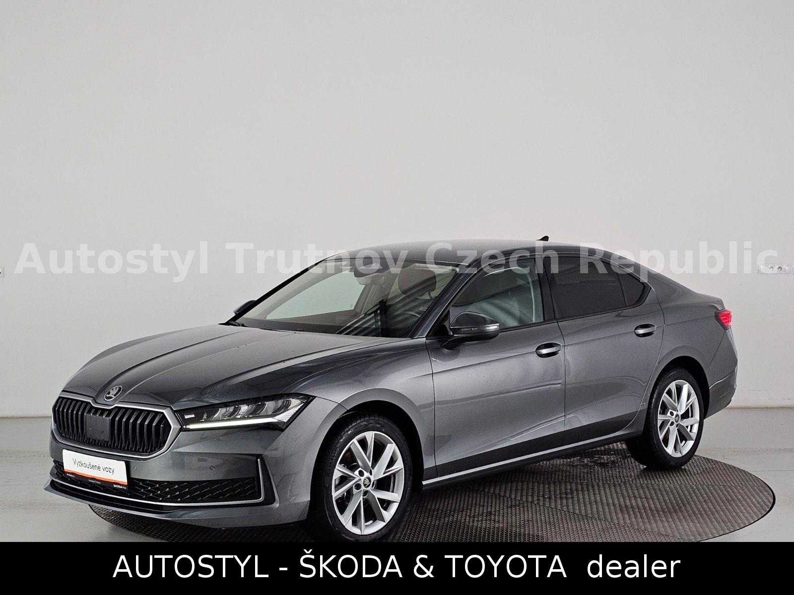 Skoda 1.5 TSI mHEV 110 kW DSG Selection Kupplung