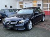 Mercedes-Benz E 350 d Limousine Avantgarde *Pano *BURM *Leder* - Mercedes-Benz E 350 in Solingen