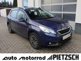 Peugeot 2008 Active 1.6 VTi 120 BT NSW SHZ Tempomat ZV - Peugeot 2008 in Dresden