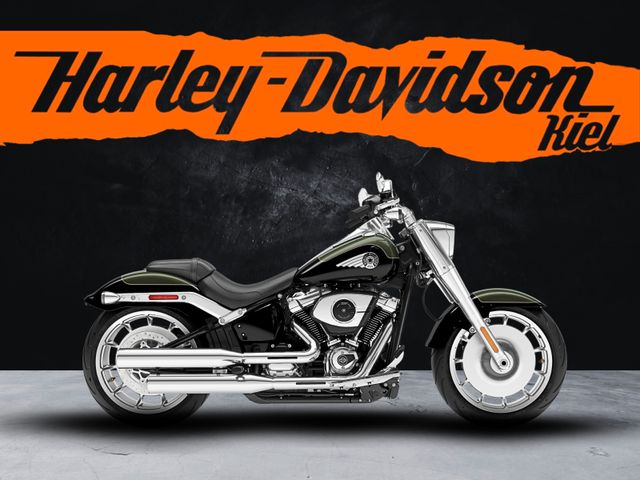 Harley-Davidson FAT BOY FLFB 117 ci - MY26