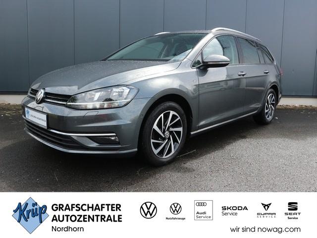 Volkswagen Golf Variant 1,6 TDI Join +NaviPro+Parkass.+Shzg