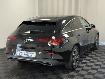 Mercedes CLA 180 Shooting Brake - 8