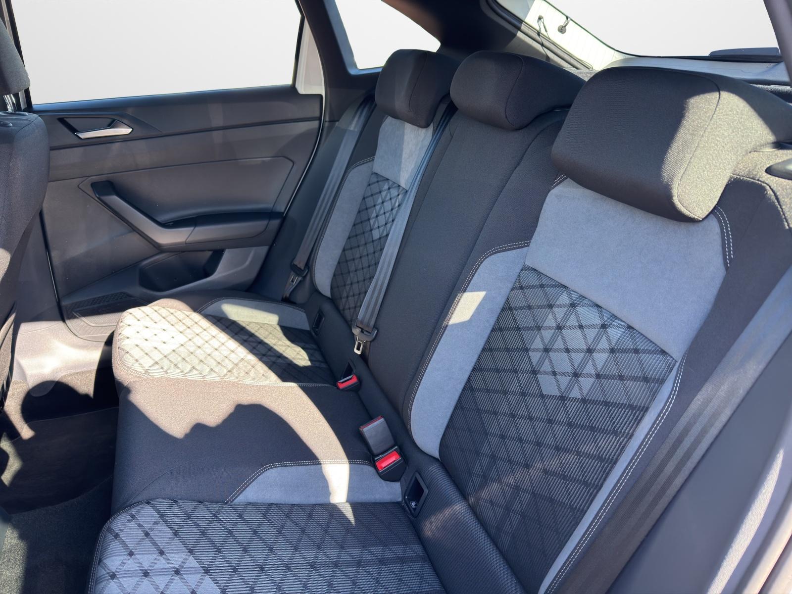 Volkswagen Taigo 1.0 TSI DSG R-Line AHK Navi LED Kamera PD, миниатюра 12