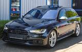 Audi S6 Avant*LED*LEDER*MEMORY*PANO*BOSE*ACC*KEYLESS* - gebrauchte Audi S6 aus dem Jahr 2013