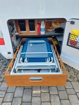 HYMER / ERIBA / HYMERCAR Tramp Sl 668 *Heckbad*Vollluftfederung * - Hymer Tramp S