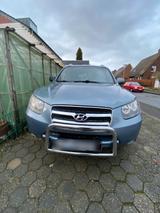 Hyundai SANTA FE 2.7 V6 LPG TÜV 12.25 - Hyundai SANTA FE: V6