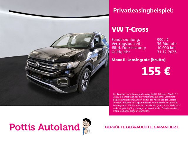 Volkswagen T-Cross - Bild 1