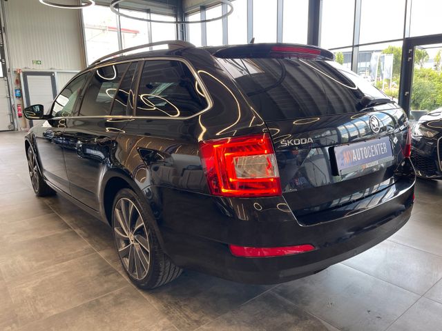 Skoda Octavia Combi L&K 4x4 *BI-XENON*NAVI*PDC*SZHZ*