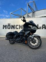 Harley-Davidson CVO Road Glide 121 Raven Fade J&H Clubstyle