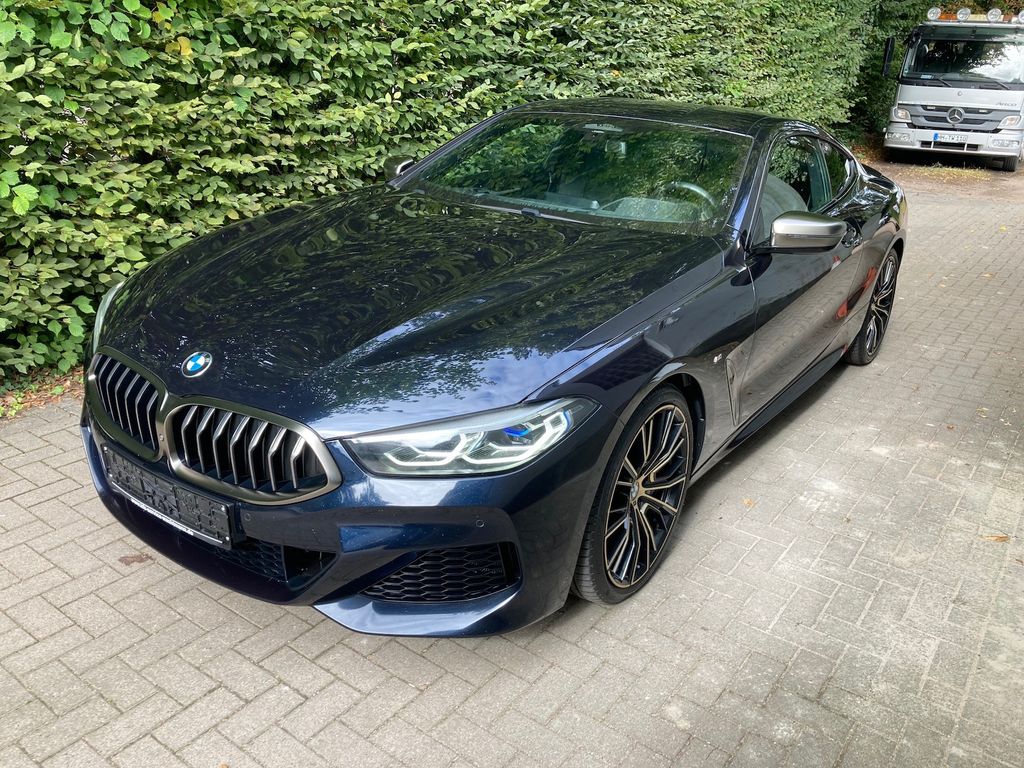 Image of BMW M850