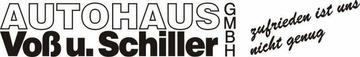 Autohaus Voß u. Schiller GmbH Logo