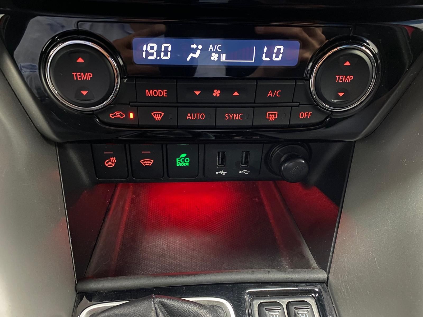 Fahrzeugabbildung Mitsubishi Eclipse Cross 1.5 T-MIVEC Intro Edition 2WD APP+