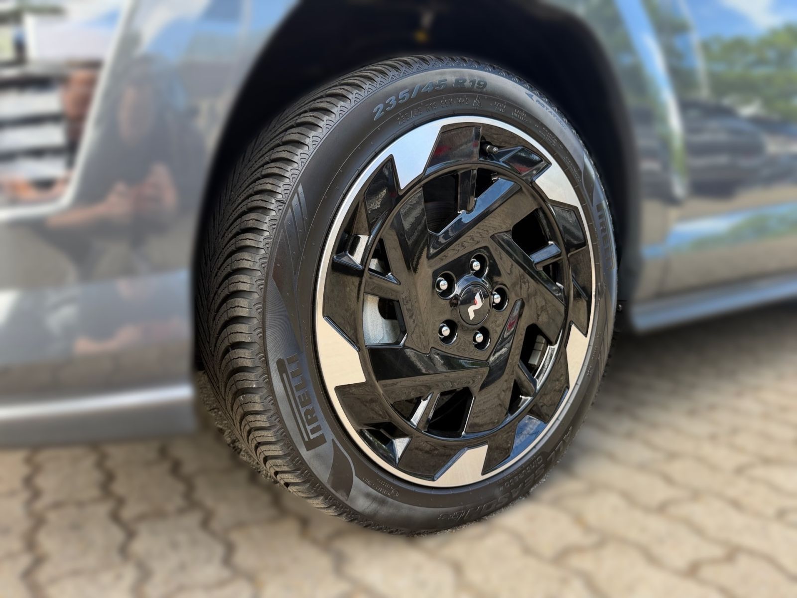 Fahrzeugabbildung Hyundai KONA N Line Elektro 65,4 kWh el.HK