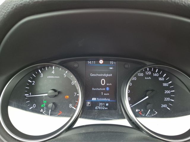 Nissan Qashqai Zama 1.3 DIG-T DCT °Navi°RFK°SHZ°Keyless