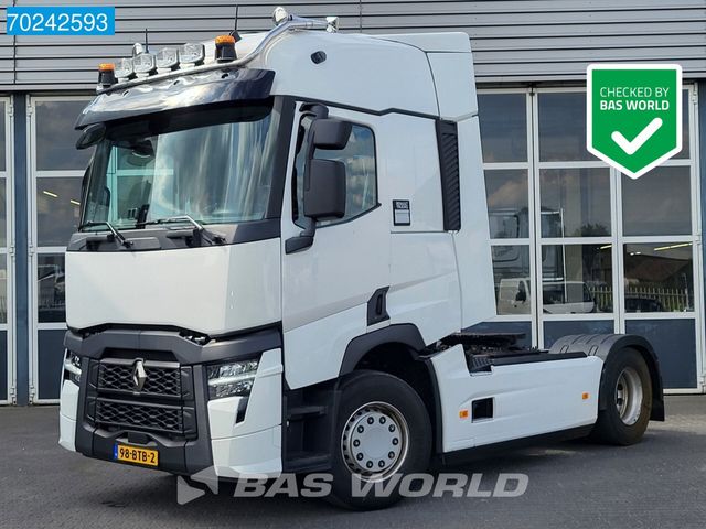 Renault T 440 4X2 NL-Truck SleeperCab Vollspoiler Navi L