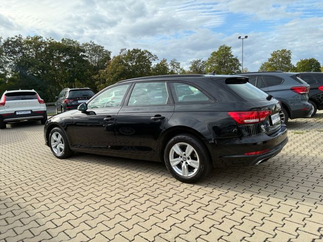 Fahrzeugabbildung Audi A4 Avant 35 TDI >Automatik/XEN/Navi/Sitzheiz<