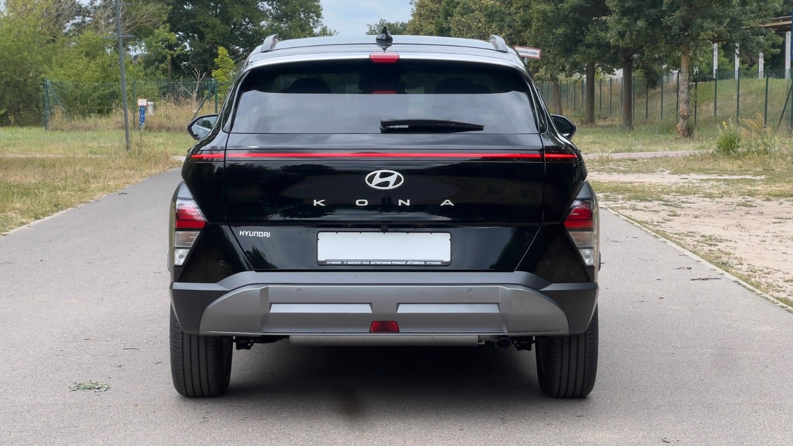 Fahrzeugabbildung Hyundai KONA 1.6 T-GDI Trend *Totwinkel*Nav*ACC*LED*360°