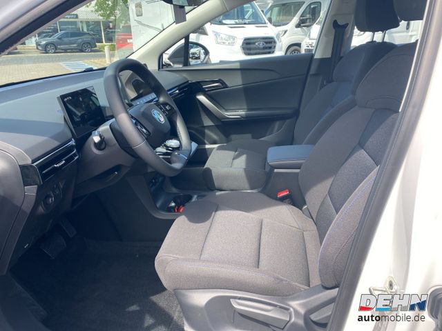 MG MG4 49 kWh Standard MY24 Digitales Cockpit LED A