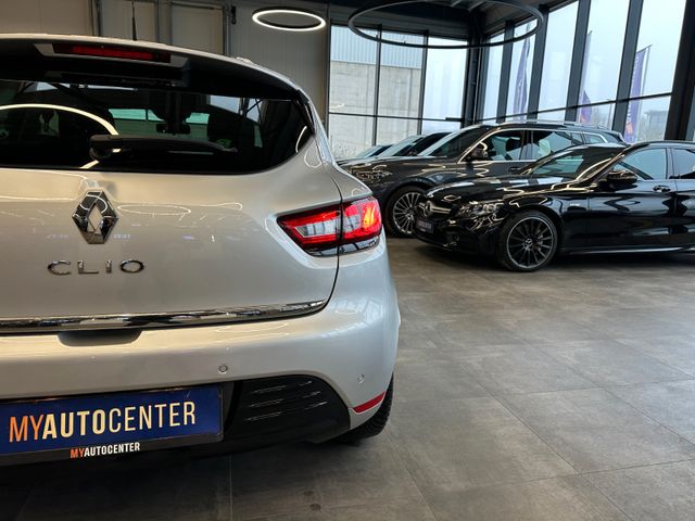 Renault Clio IV Limited *2. Hand*Klima*Navi*DAB*PDC*BT*