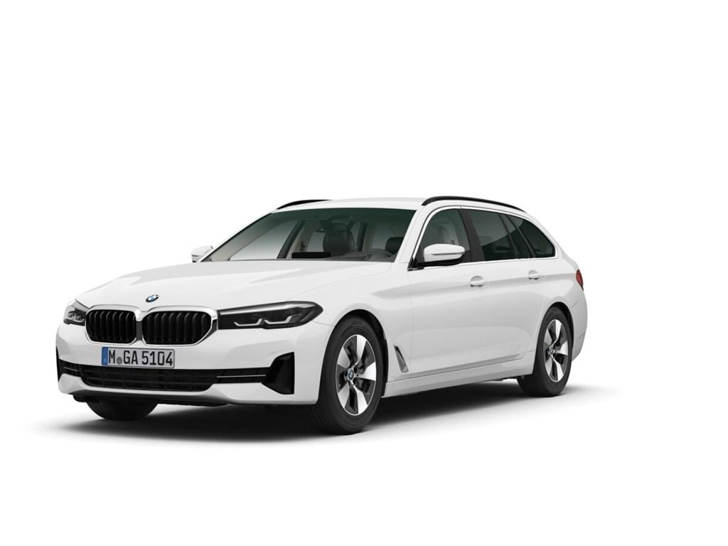 BMW 520 d touring HiFi HUD AHK Alarm Sonnenschutz 2022