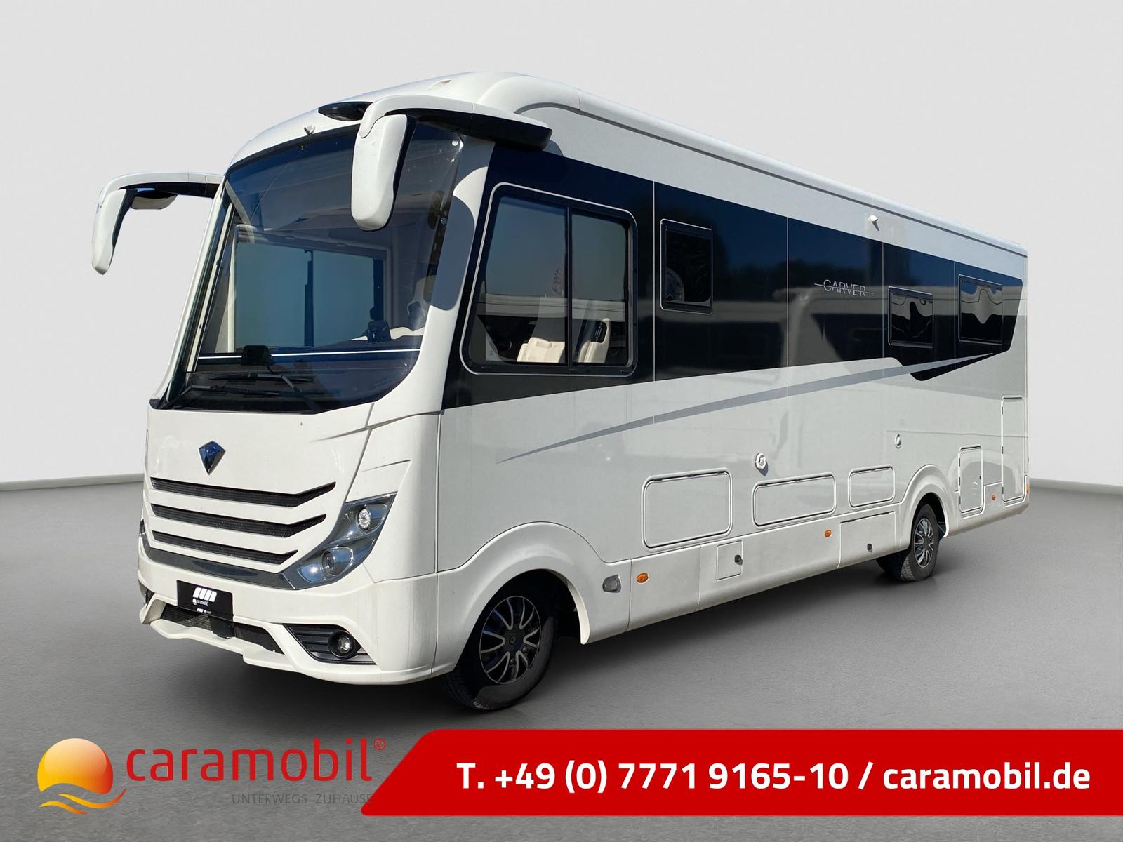 Concorde Carver 890 RRL (Autom. Solar RFK Leder Navi)