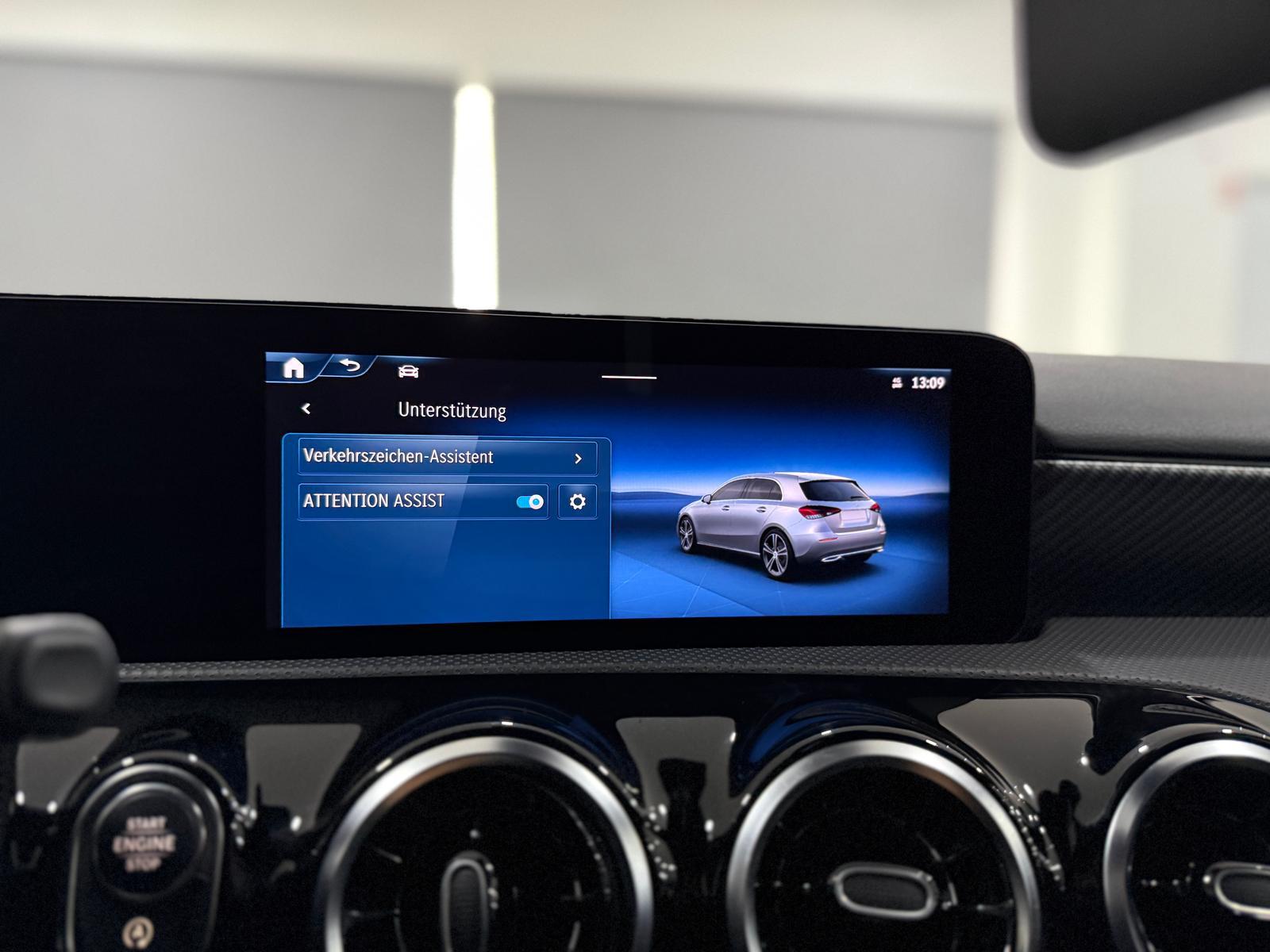 Mercedes-Benz A-Class d 8G PROGRESSIVE*KAM.*WIDE*LED* CARPLAY*, миниатюра 27