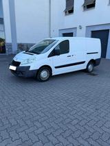 Peugeot Expert lange  2schibe Tür Kilma TÜV 07.2027 - Peugeot Expert: Kombi