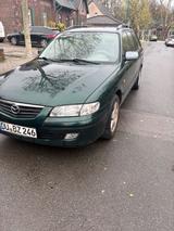 Mazda 626 2.0 l - Mazda 626 Benziner Gebrauchtwagen