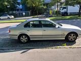 BMW 525d - E39  - BMW 525 aus 2000: 525d