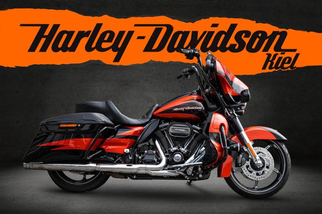 Harley-Davidson CVO STREET GLIDE 114 cui FLHXSE - GEPFLEGT -