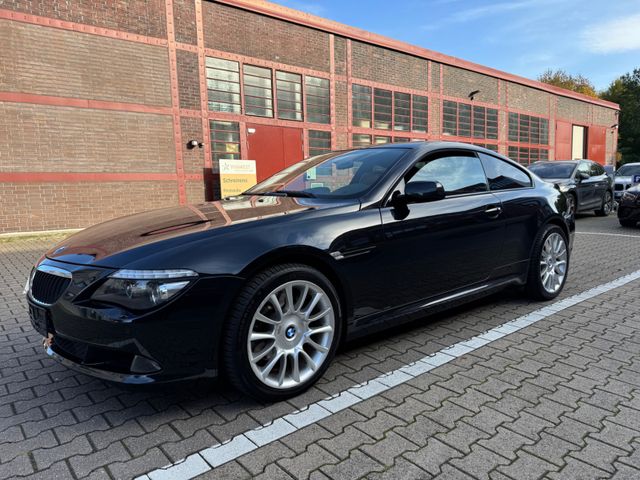 BMW 635d Coupé -