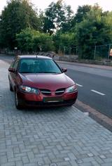Nissan Auto Nissan Almera - gebrauchte Nissan Almera aus dem Jahr 2003