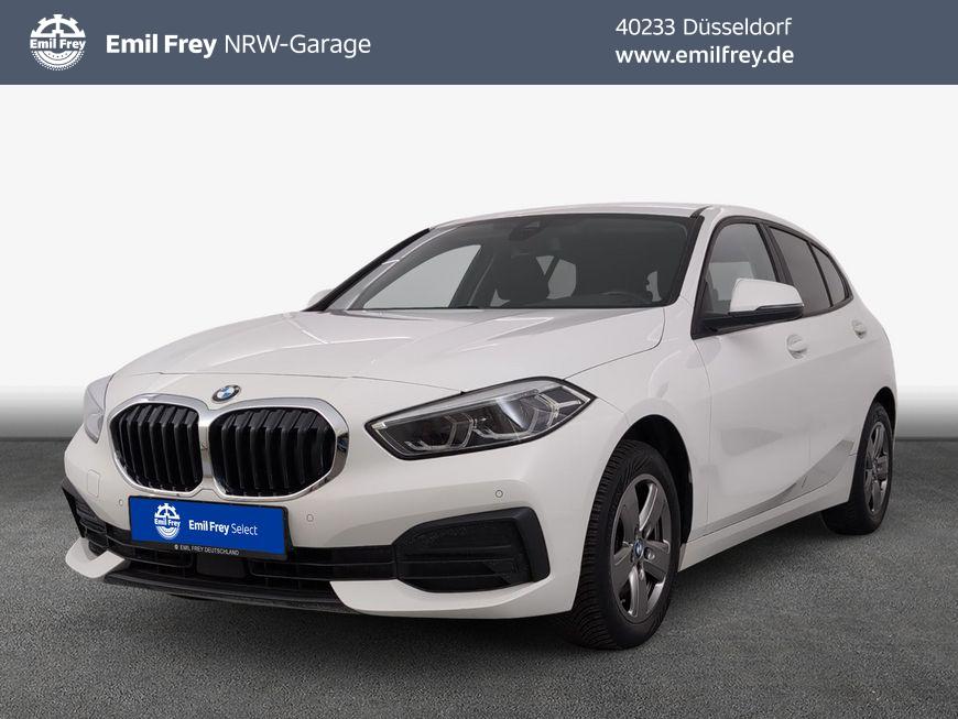 BMW 118 i Advantage +NAVi+COMFORT-PAKET+LICHTPAKET