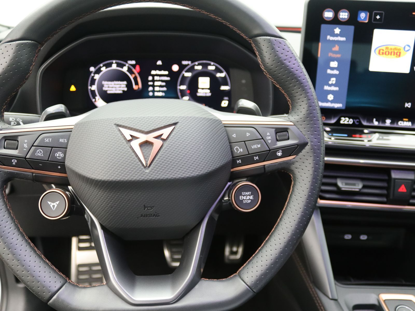 Cupra Leon - Bild 14