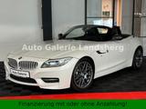 BMW Z4 35is sDrive*DKG*Navi*Xenon*Deutsches Fzg. - gebrauchte BMW Z4 aus dem Jahr 2014